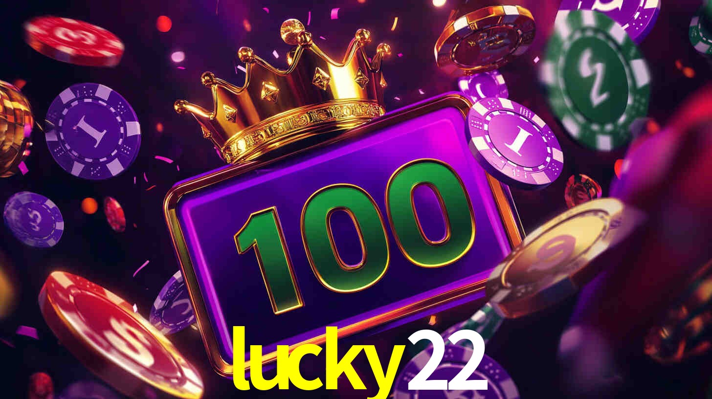 Welcome Bonus lucky22