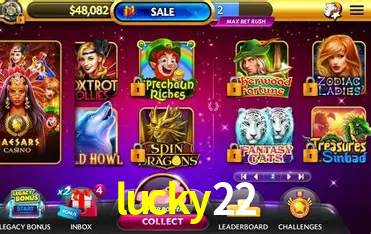 Desvendando o Mundo dos Jogos Virtuais na lucky22
