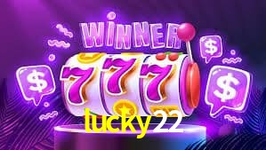 Welcome Bonus lucky22