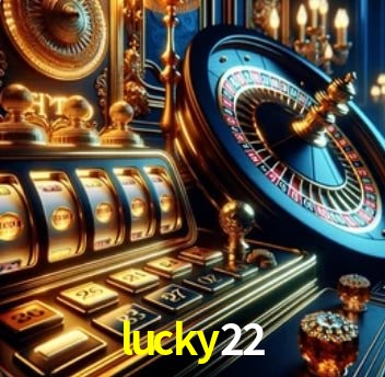 Bônus de Boas-vindas lucky22