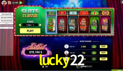 Descubra a Essência do lucky22: Nossa História e Compromissos