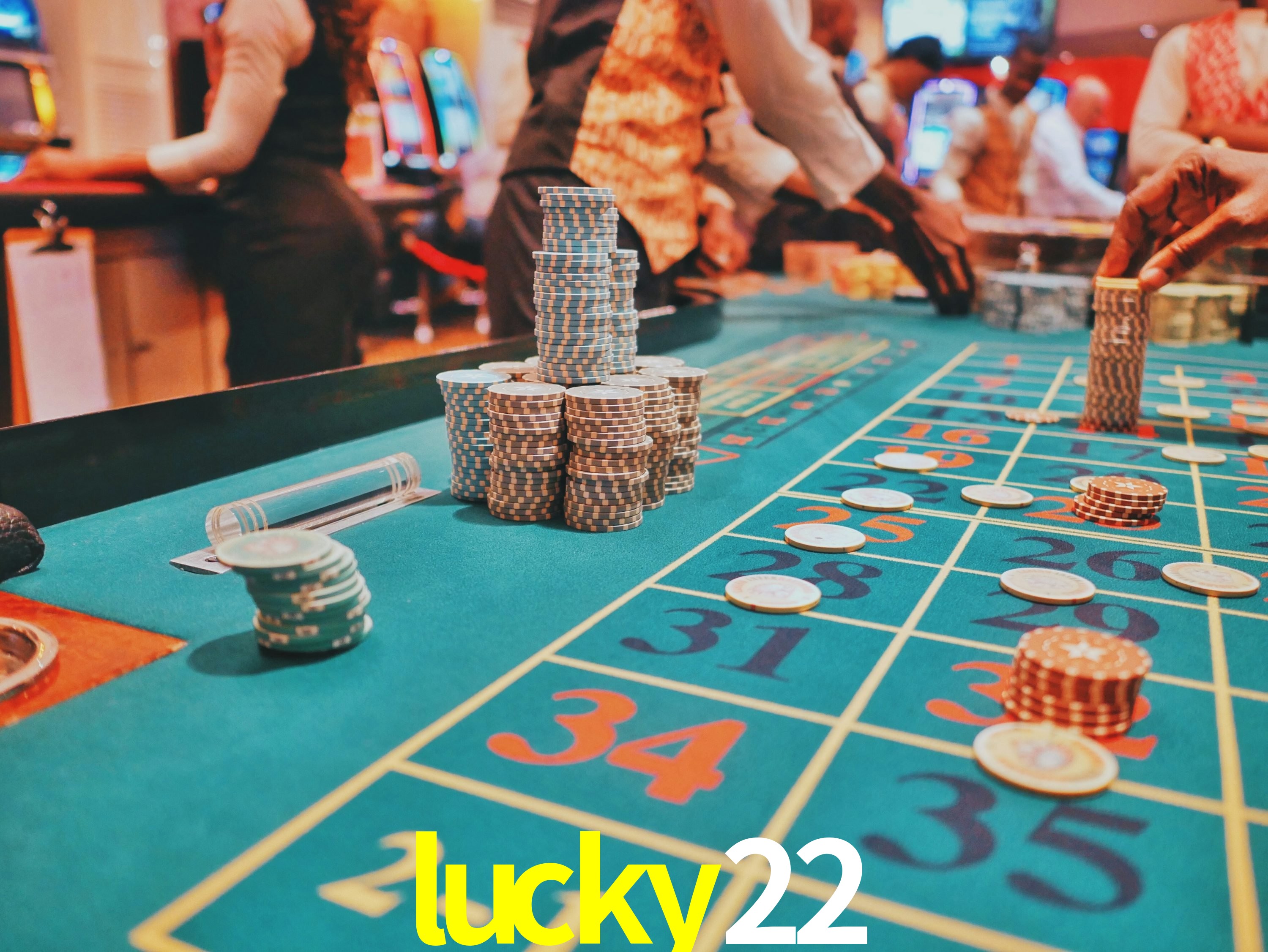 Estatísticas lucky22