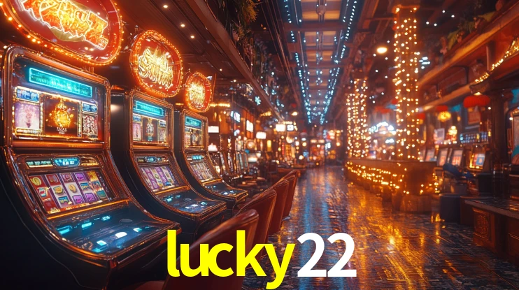 lucky22: Seu Cassino Premiado com Pagamentos Rápidos