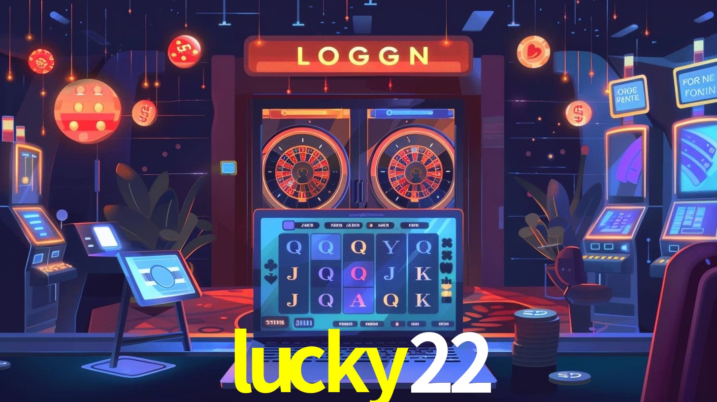 lucky22 - Aposta Real no Cassino VIP - lucky22.com