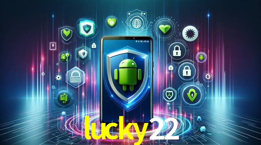 APP oficial da lucky22 para mobile