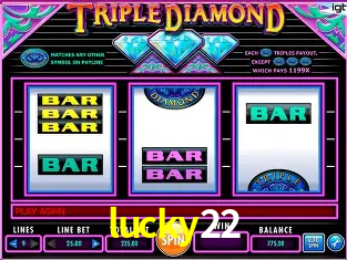 Descubra a Magia dos Jogos de Arcade no lucky22