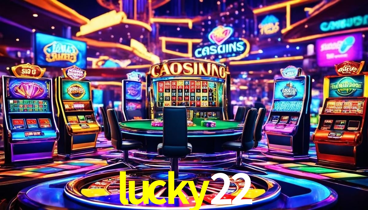 Casino Ao Vivo lucky22