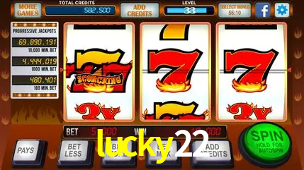 A Emoção da Loteria na lucky22: Uma Chance de Mudança de Vida