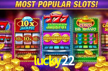 Descubra o Mundo do Cassino Online com lucky22