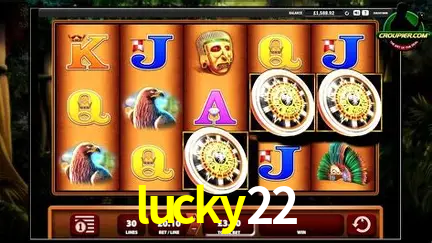 Descubra o Mundo do Cassino Online com lucky22