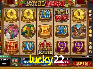 lucky22: A Experiência de Casino com Jogos de Mesa ao Vivo