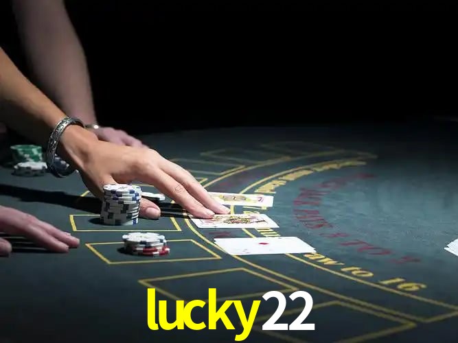 Sinta a adrenalina dos jogos de cassino com lucky22