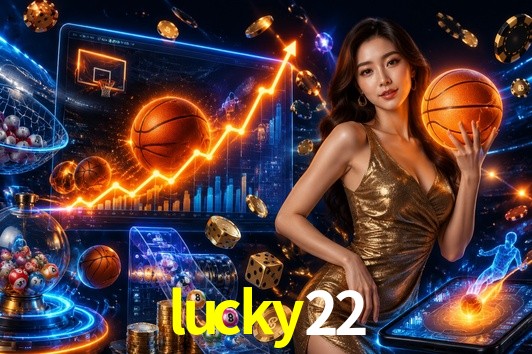 APP oficial da lucky22 para mobile