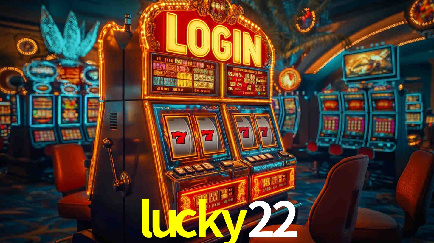Premium Interface lucky22