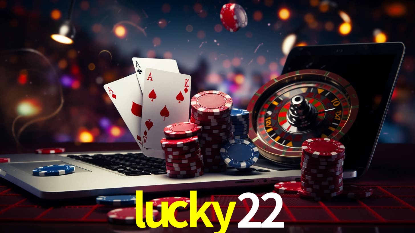 Blackjack Table lucky22