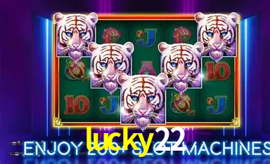 Mesas ao vivo lucky22