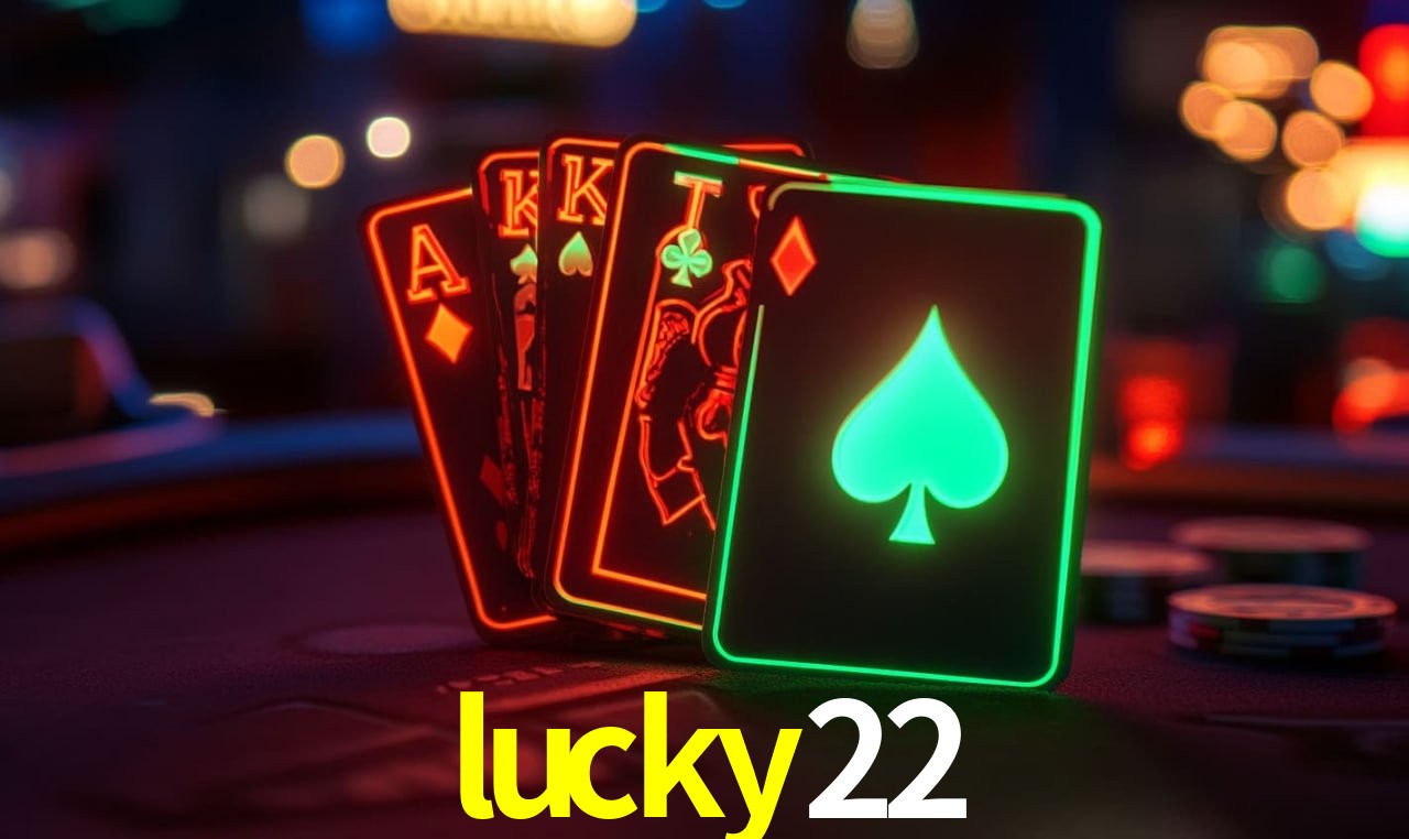 Saque PIX lucky22