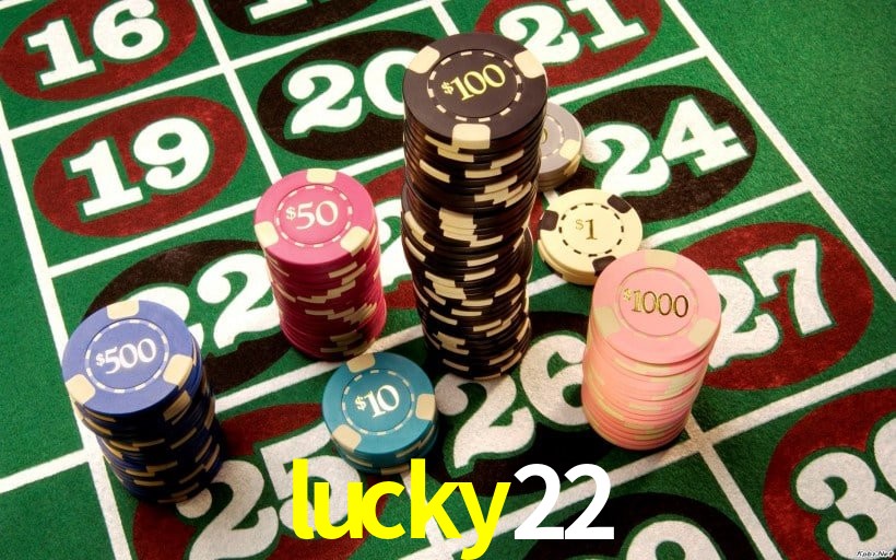 Avaliações dos Jogadores lucky22