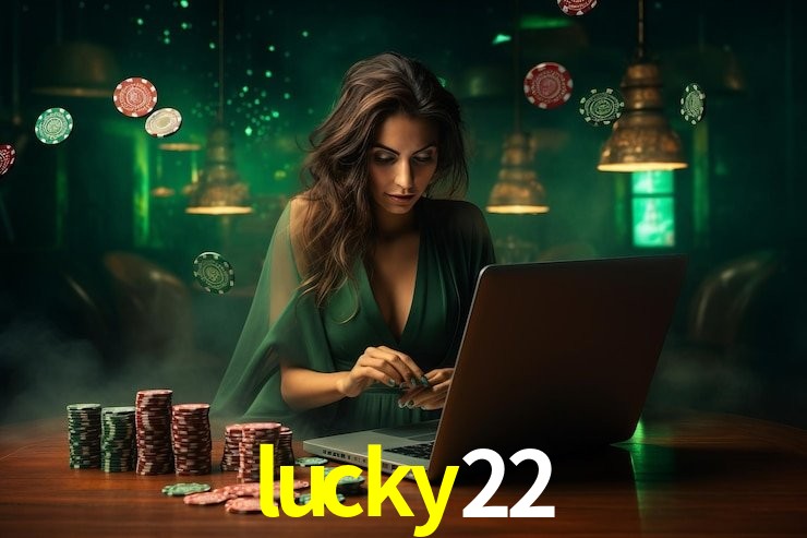 Apostas ao vivo lucky22