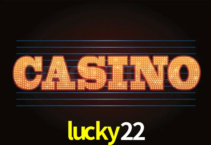 Casino Ao Vivo lucky22