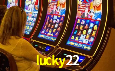 Descubra o Mundo do Cassino Online com lucky22