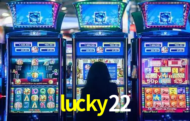 A Popularidade dos Caça-Níqueis no lucky22