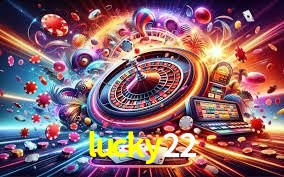 Recursos de Bônus lucky22