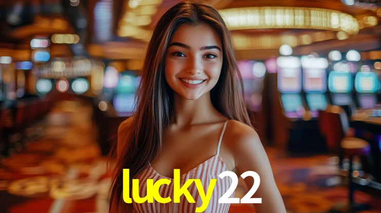 lucky22 App Interface