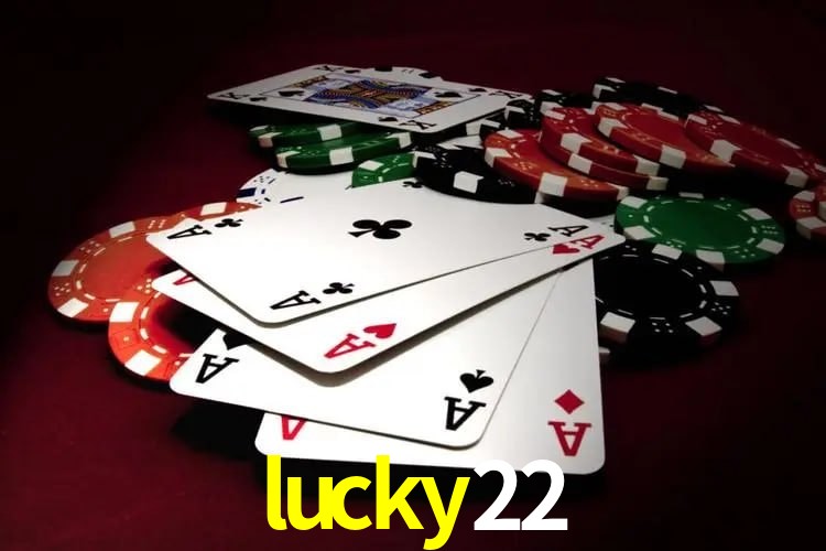 Apostas de Futebol lucky22