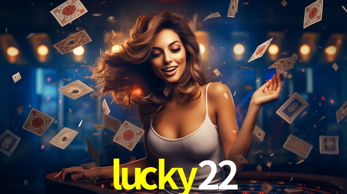 Roulette Table lucky22