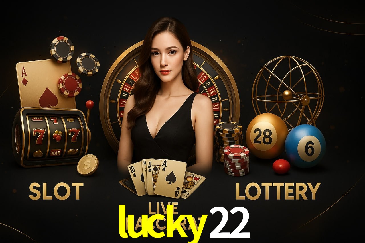 Depósito e saque na lucky22