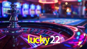 Jogos de Slot lucky22