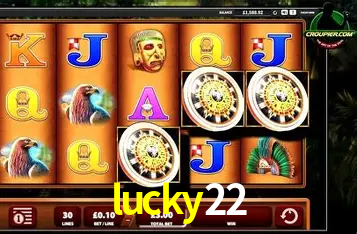 A Popularidade dos Caça-Níqueis no lucky22