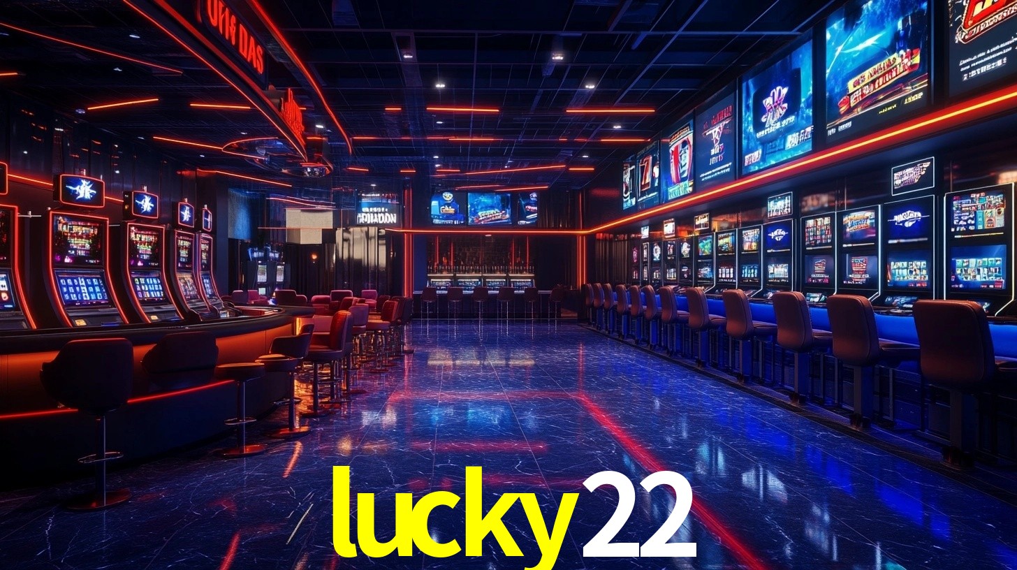 Welcome Bonus lucky22