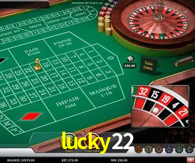 Blackjack na lucky22