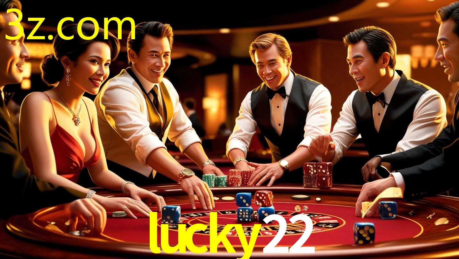 LUCKY22.COM