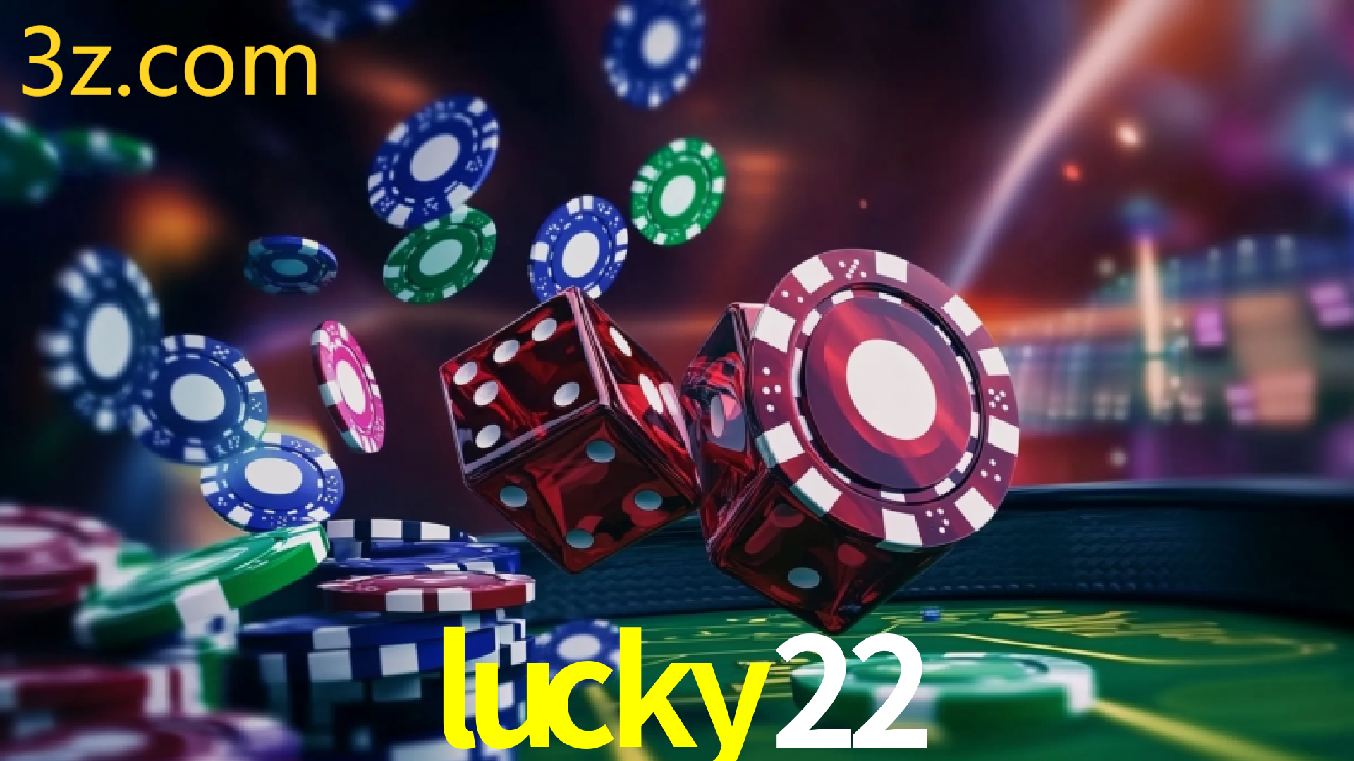 LUCKY22.COM